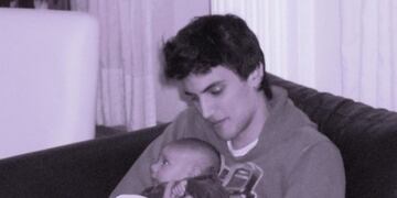 El joven fue hallado sin vida en su departamento de Zeballos al 2100\u002E (Facebook)