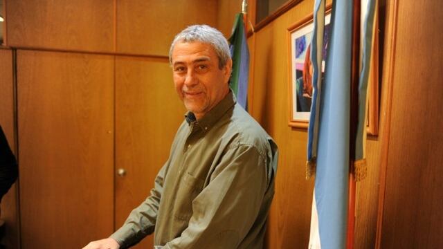 Jorge Ferraresi. (Clarín)