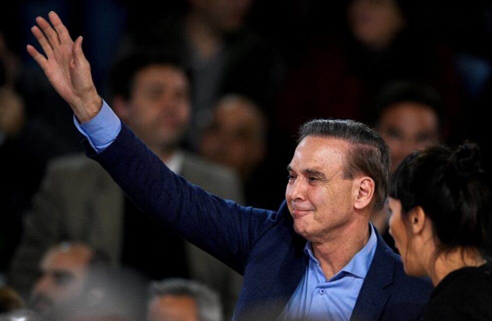 Miguel Ángel Pichetto: "Somos optimistas, hemos hecho todo"