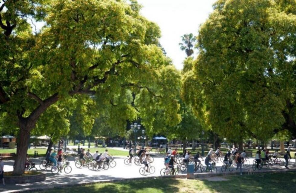 Regresan los bicitours por la Ciudad