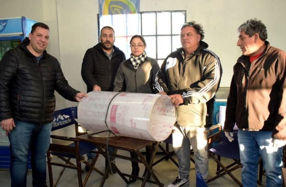 El proyecto "FIAT 600" del EICO recibió ayuda del municipio