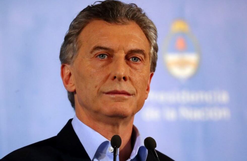 Macri: "Podemos ser los responsables de que esta sea la última crisis"
