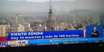 Canal 9 Mendoza