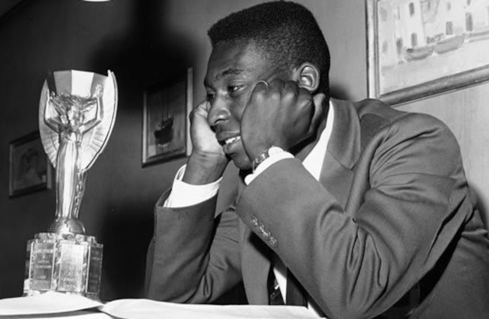 El lado oculto de los Mundiales: Suecia 1958, magia negra