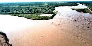 En el Proyecto Pantalón el 60% del Río Pilcomayo ingresa a territorio Argentino