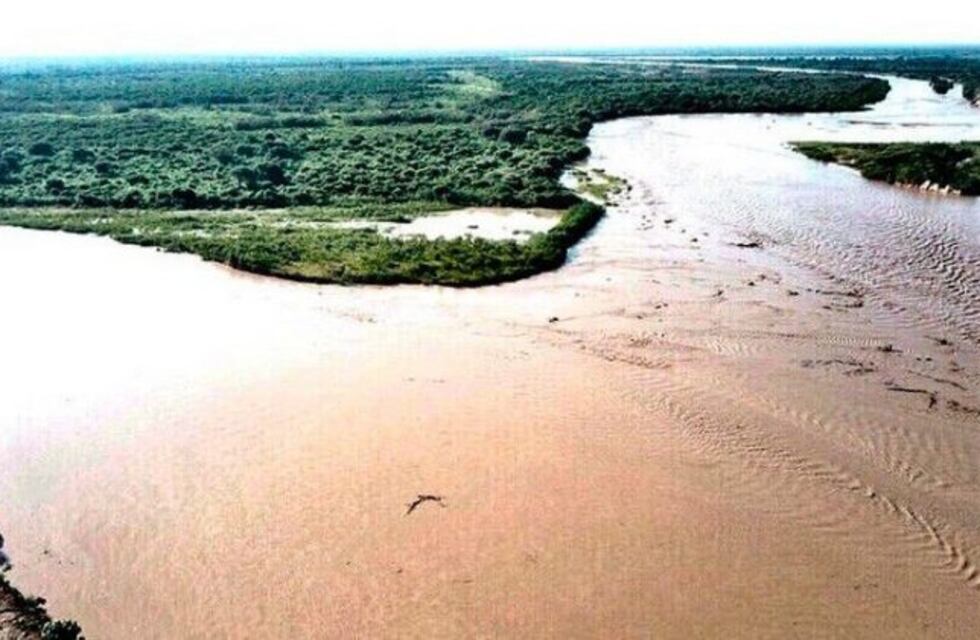 El norte salteño está en alerta por el aumento del caudal de los ríos Pilcomayo y Bermejo
