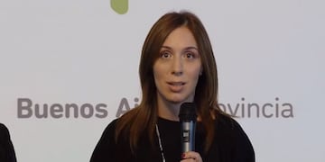 María Eugenia Vidal
