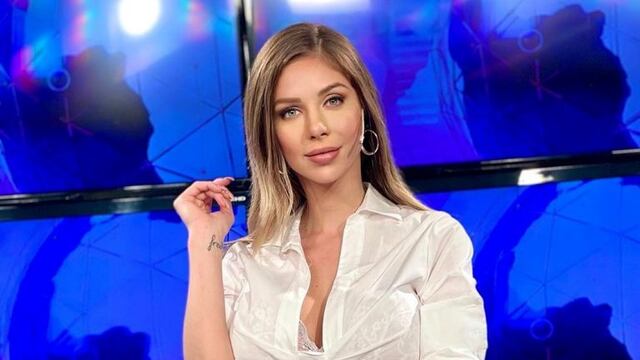 Romina Malaspina (Instagram)