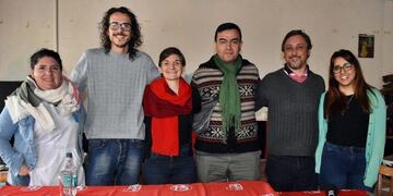 Nuevo frente en Viedma (Foto: VDM Noticias)\u002E