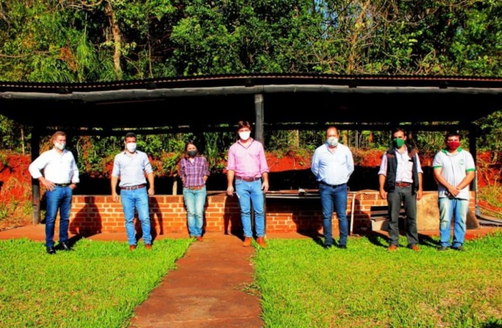 Municipios de la Zona Centro de la provincia trabajan en fortalecer la producción de alimentos