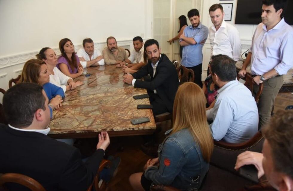 Fein sobre los balazos al Concejo: "Nada nos impedirá seguir trabajando por los rosarinos"