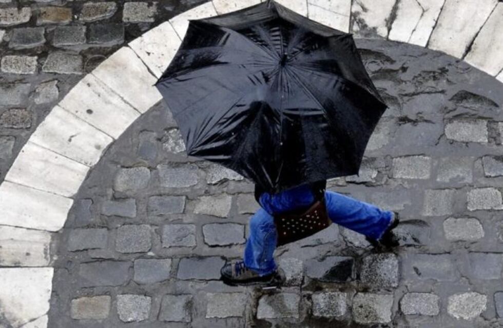 Alerta por abundantes precipitaciones para el sur de Córdoba