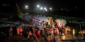 (Foto: EFE/EPA/SEDAT SUNA)