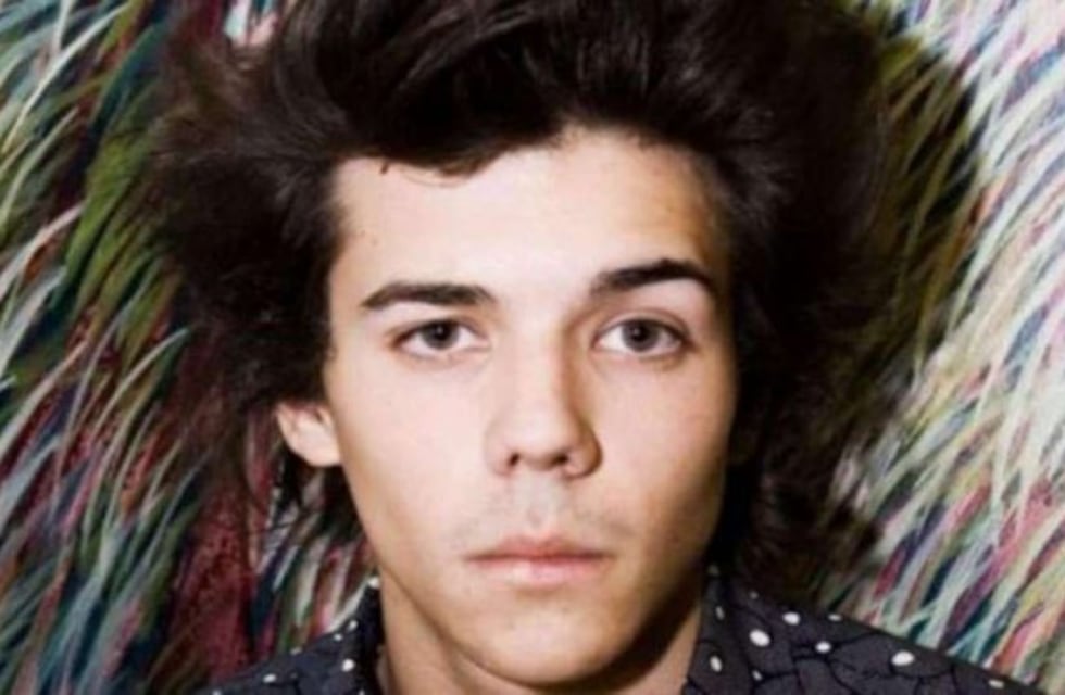 Kevin Axel, el mayor de los Caniggia, adelantó que contará los "secretos ocultos" de su familia