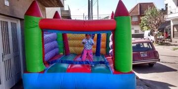 Inflables infantiles\u002E