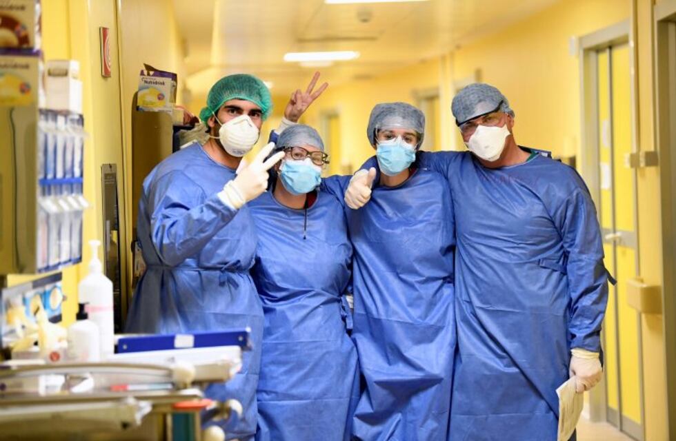 Opinión: Nuestro mundo sanará, hagamos que suceda