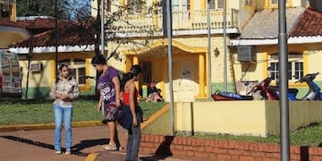 Coronavirus: se activó un protocolo en el SAMIC de Iguazú