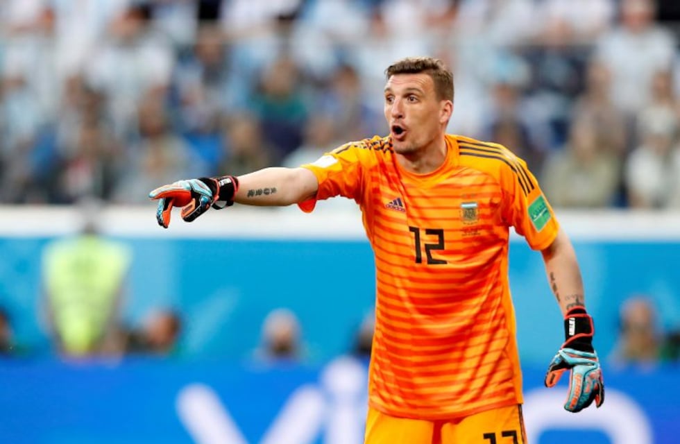 Armani y su debut: "Lo viví tranquilo porque el grupo me dio su apoyo"