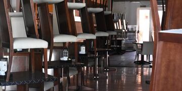 Los negocios de Rafaela cerrados en cuarentena