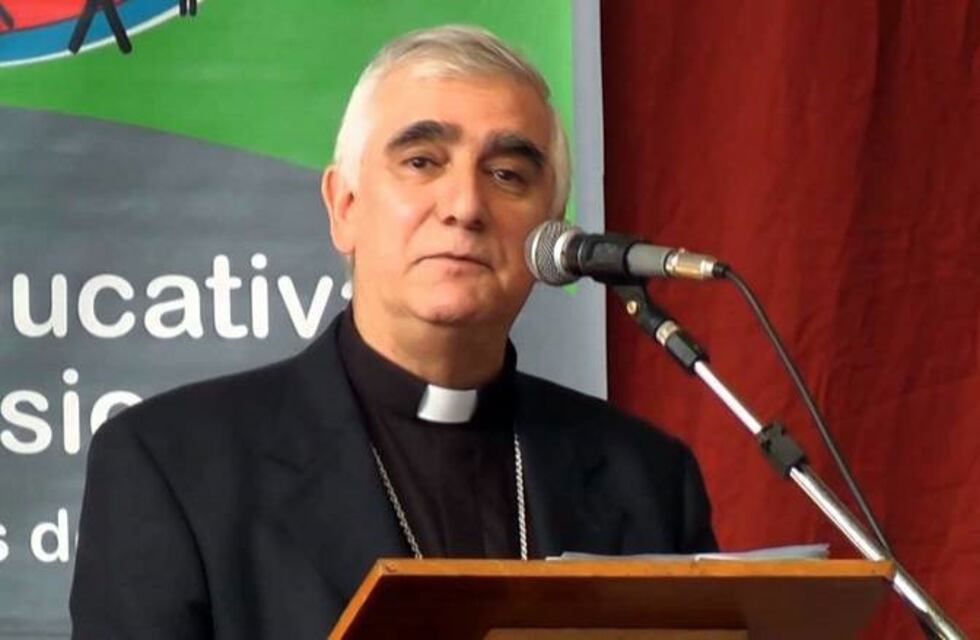 Monseñor Lozano, sobre el 2x1: "No ayuda a transitar en el camino de memoria, verdad y justicia"