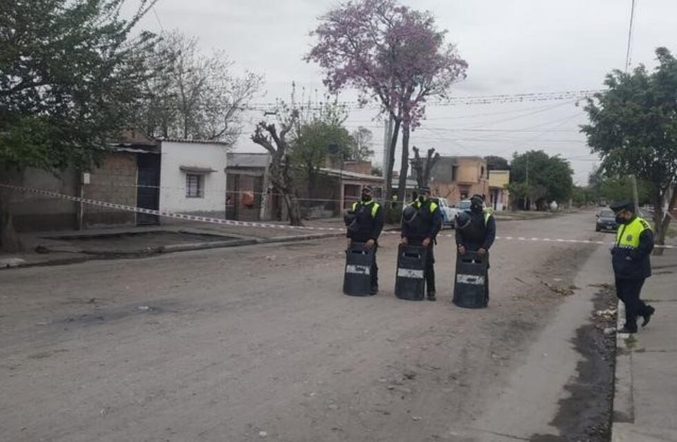 Aprehendieron a un joven por el asesinato de su vecino