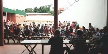 Autoridades penitenciarias de Misiones informan que rigen nuevas normas para las visitas por el coronavirus\u002E (SPP prensa)