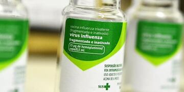 La vacuna contra la gripe es la principal barrera contra la enfermedad\u002E (O'Globo)