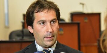 Juan Pablo Luque, intendente