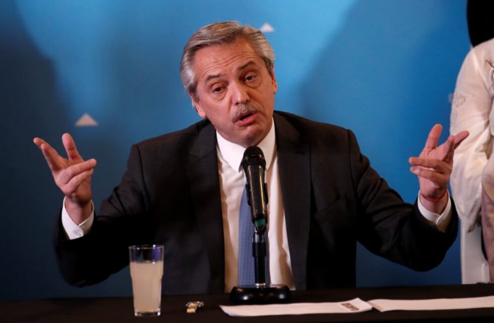 Alberto Fernández prorrogará la vigencia del actual presupuesto
