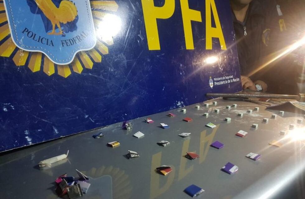 Secuestraron drogas sintéticas y marihuana en una fiesta electrónica en Metropolitano