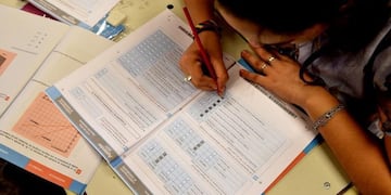 Evaluación Aprender 2019