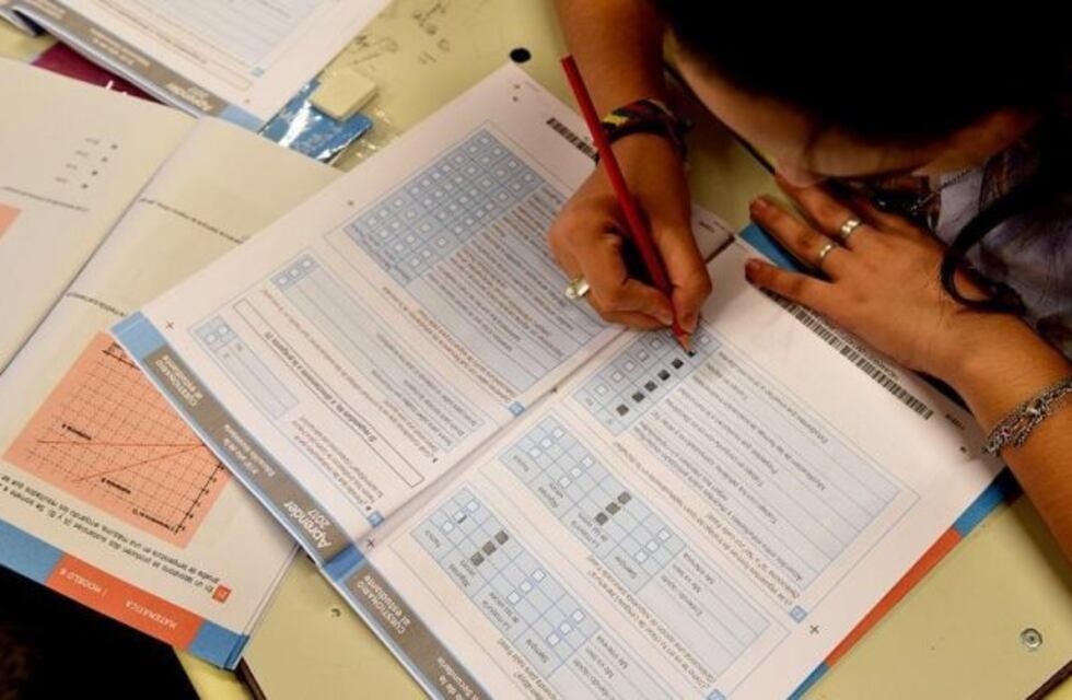 Aprender 2019: este martes evaluarán a 20 mil estudiantes mendocinos