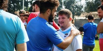 El seleccionado argentino de rugby adaptado “Pumpas XV” vendrá a Tucumán