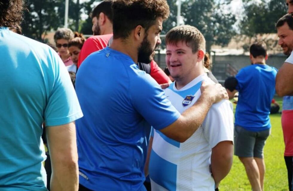 El seleccionado argentino de rugby adaptado Pumpas XV vendrá a Tucumán