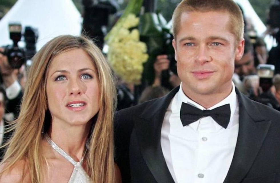 El reencuentro entre Brad Pitt y Jennifer Aniston: "Sabes lo guapo que siempre pensé que eras"