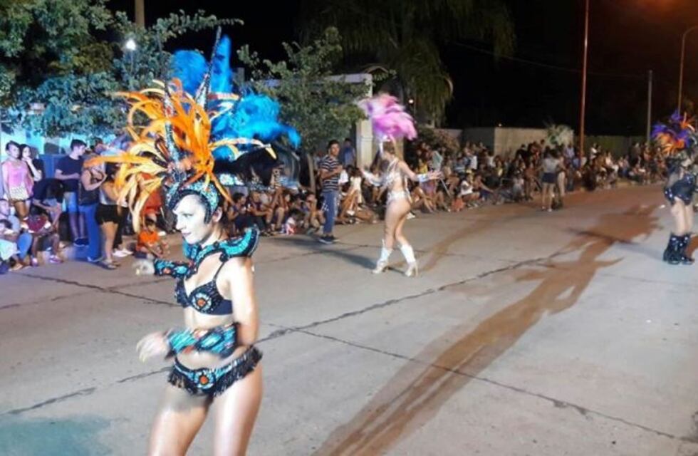 Comenzaron los Carnavales Arroyito 2020