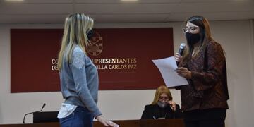 El Concejo de Representantes de la ciudad de Villa Carlos Paz elige a sus autoridades.