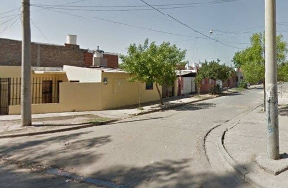 Hombre recibió un palazo en la cabeza luego de amenazar a su ex pareja