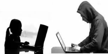 Detienen a un joven por grooming