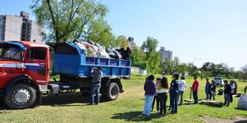FAM Recicla superó las 9 mil toneladas de botellas plásticas\u002E (facundoquiroga\u002Ecom)