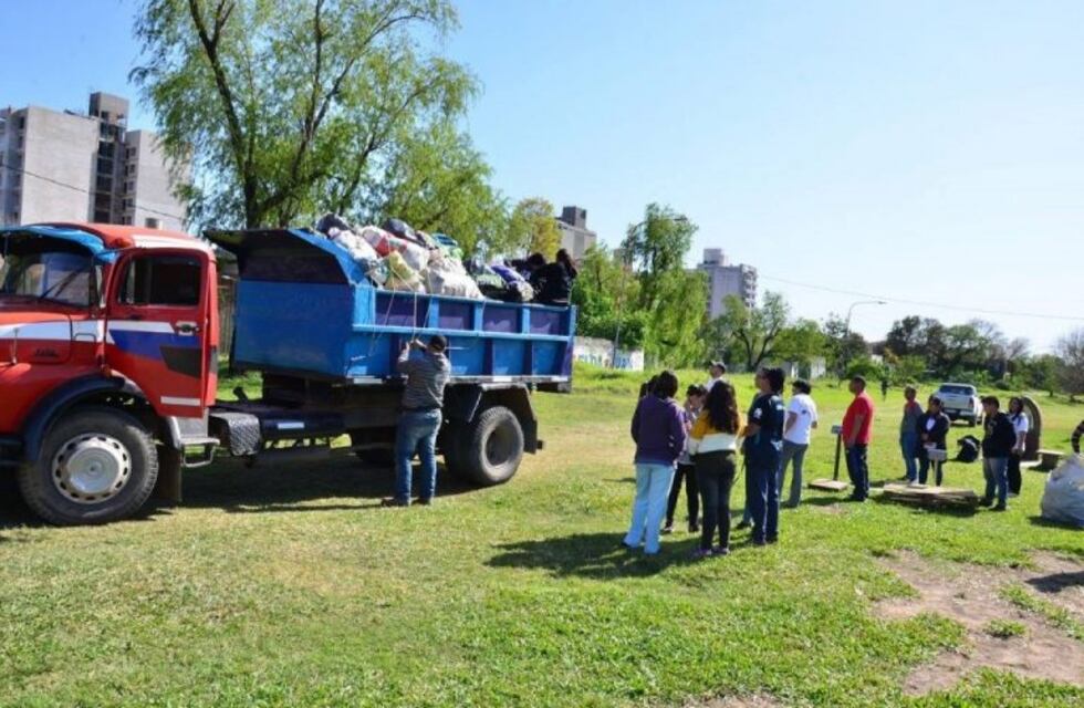 FAM Recicla superó las 9 mil toneladas de botellas plásticas