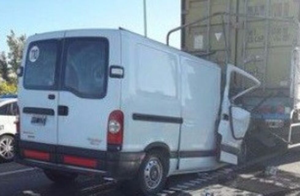 Un mendocino chocó y murió en la autopista de San Luis