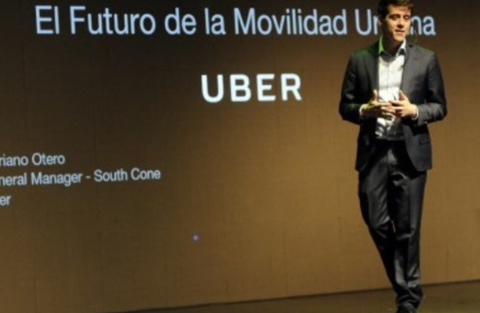 Uber: "Mendoza se está convirtiendo en una punta de lanza"