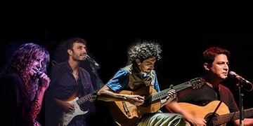 Festival Cultura Solidaria en Espacio El Vecindario\u002E