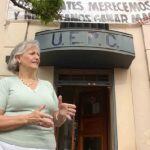 Maria Inés Castresana dirigente uepc fallecida