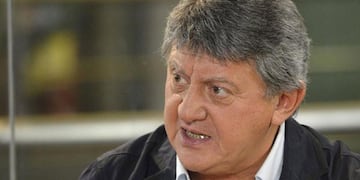 Carlos Alesandri\u002E presidente de la Comunidad Regional Calamuchita