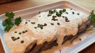 Cuánto sale preparar vitel toné en Córdoba.