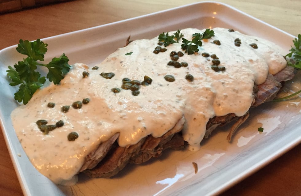 Tres alternativas para preparar vitel toné en Córdoba de manera más económica