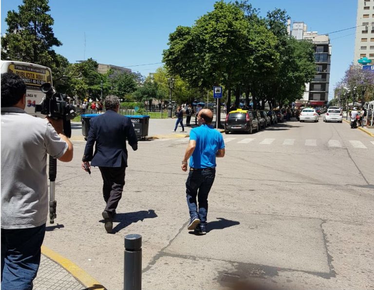 Marcelo Macarrón, viudo de Nora Dalmasso\u002E