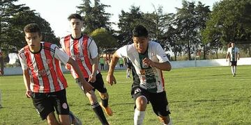 Futbol Primera A San Francisco